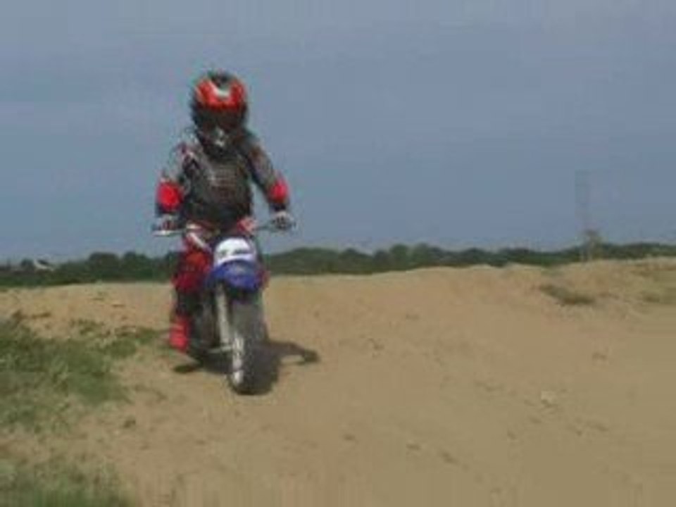 Sezer au terrain en pw