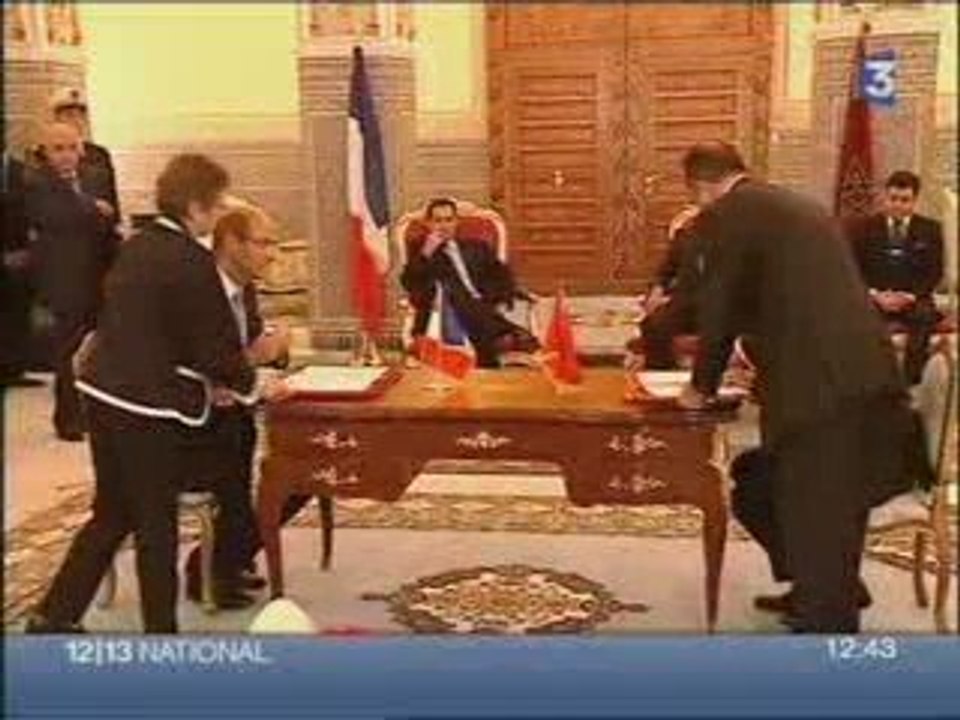 La France et le Maroc :Des liens économiques et financiers
