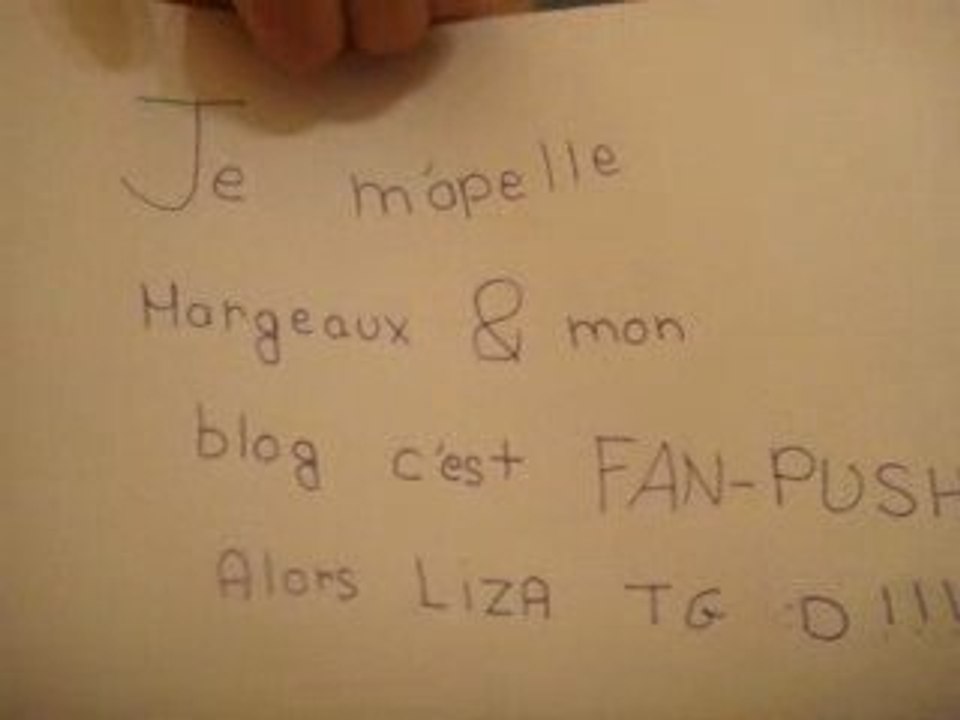 PREUVE POUR TOUS LES RAGEUX ;)