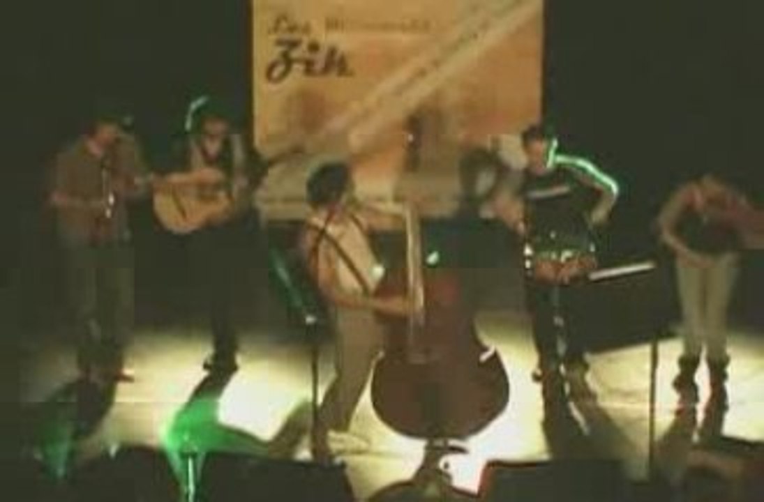 Teaser Tremplin Musik de RU