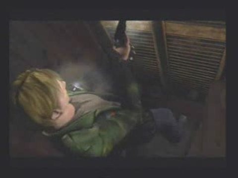 Silent Hill 2 (PlayStation 2)