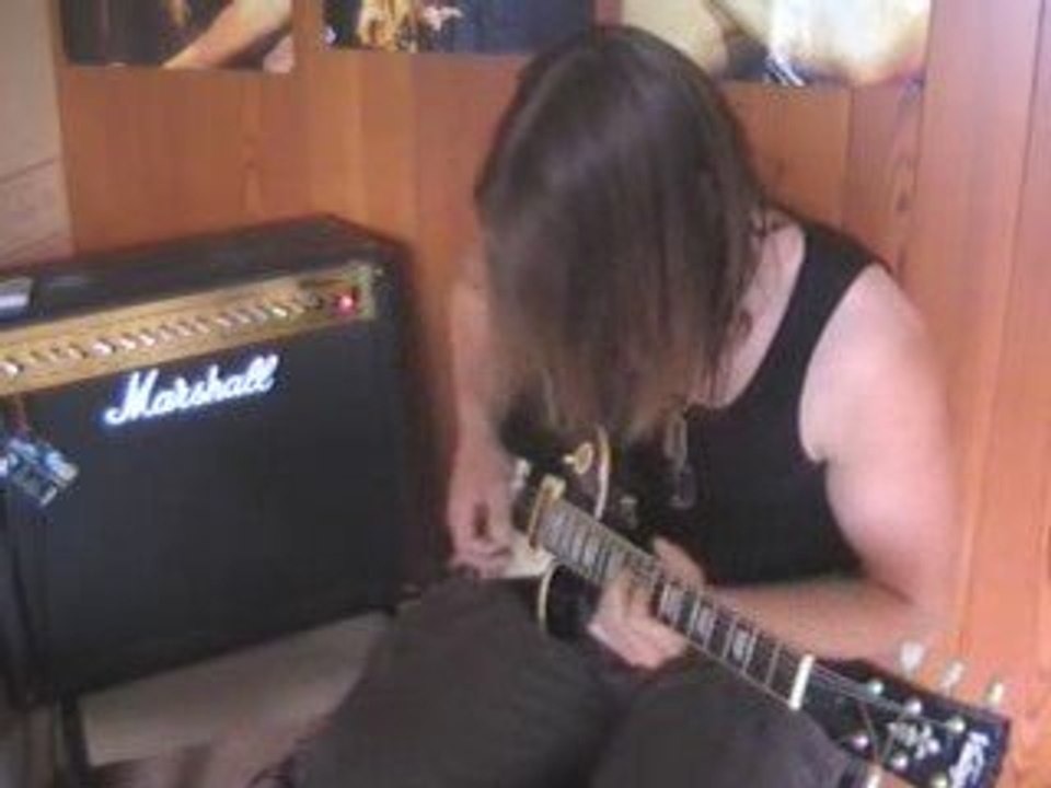 - Seek And Destroy - cover Metallica