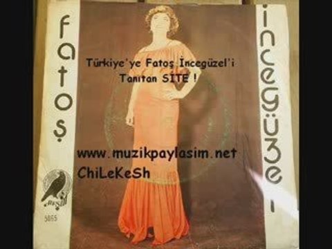Fatoş incegüzel - Tazele Meyhaneci [ sonhaberimiz.com]