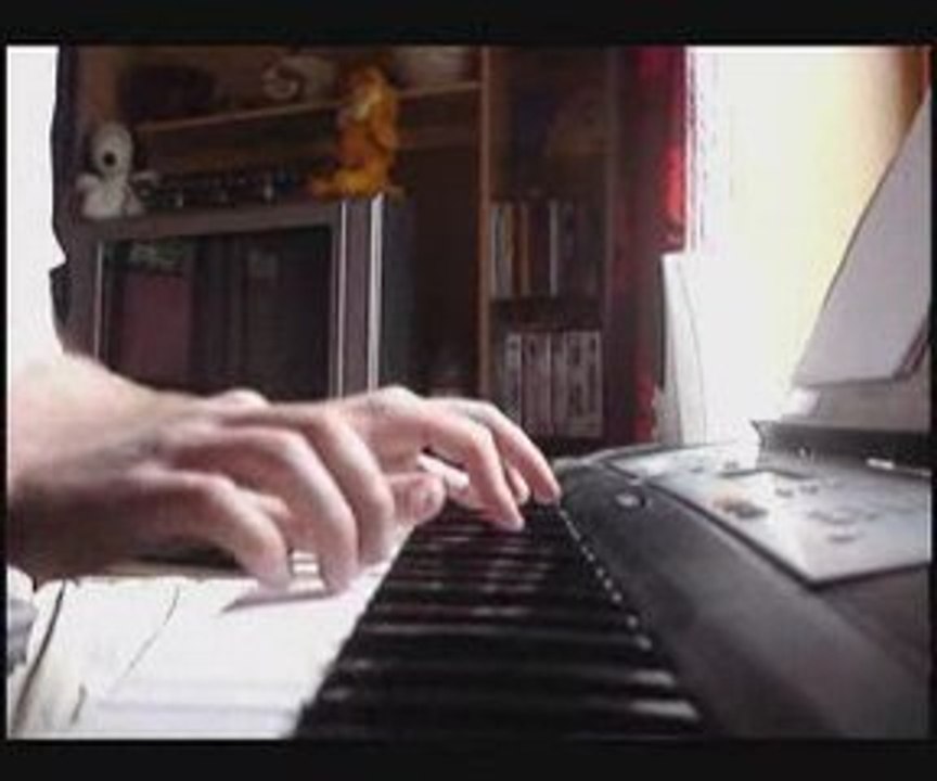 My immortal evanescence au piano