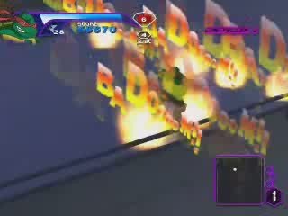 Teenage Mutant Ninja Turtles (PlayStation 2)