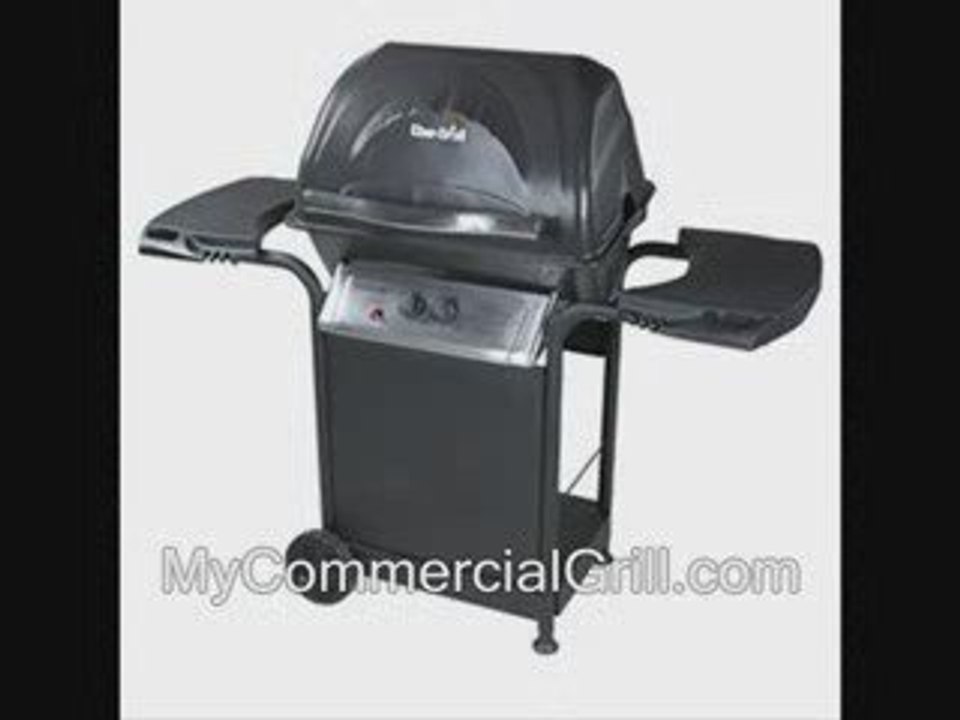 Char Broil Gas Grill – Are They As Good As It Claims?