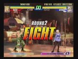 Capcom Fighting Jam (PlayStation 2/Xbox)