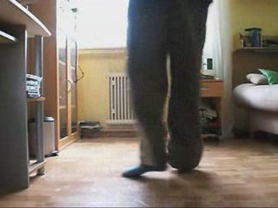 Sockenwalk challenge