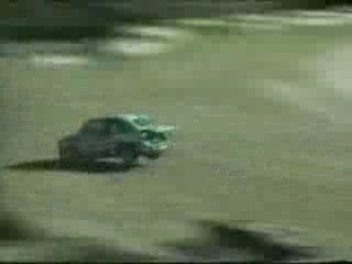 Mitica Fiat 600: vola da paura!!!