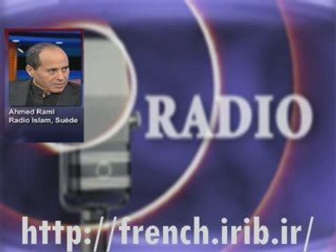 RII: les réactions des médias juifs sionistes - Ahmed Rami