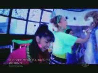 [MV] Domino - Don't Stop Da Music!!!