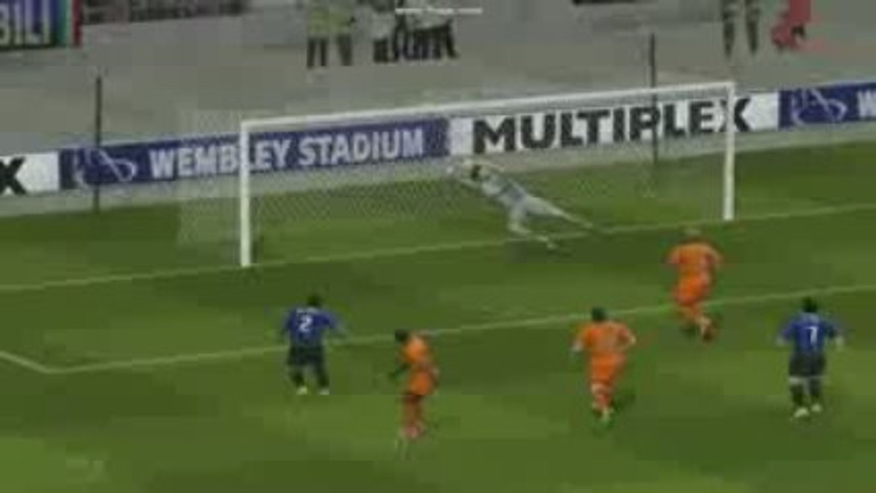 reprise eto'o