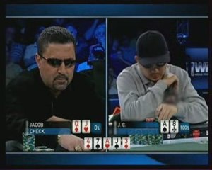 WPT LA Poker Classic 2007 Pt1