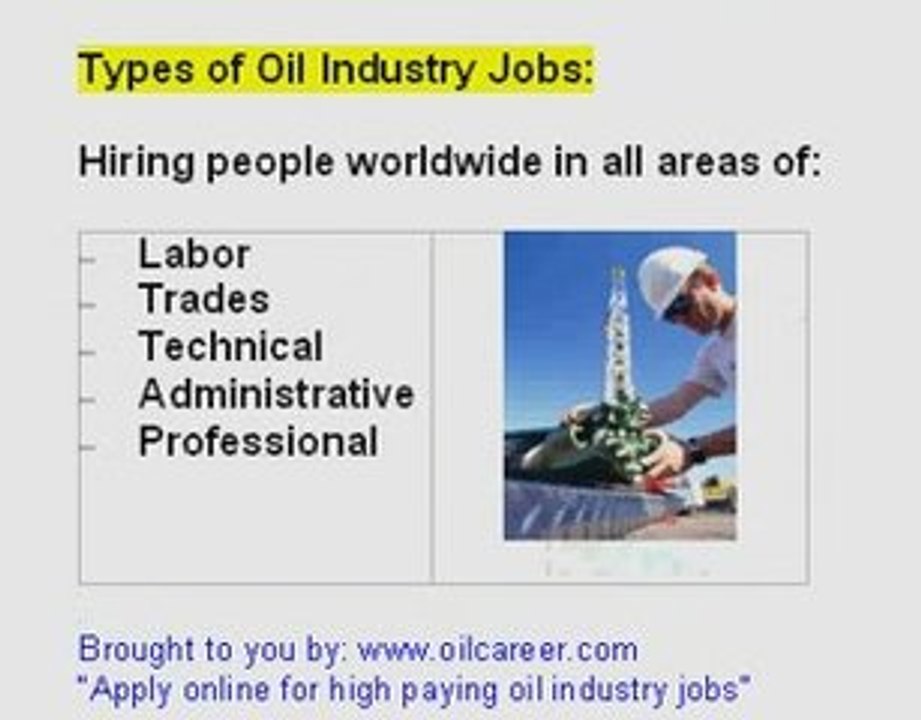 Shell Oil Jobs