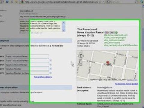 Customer Compass Google Maps Ranking-Google Maps Ranking