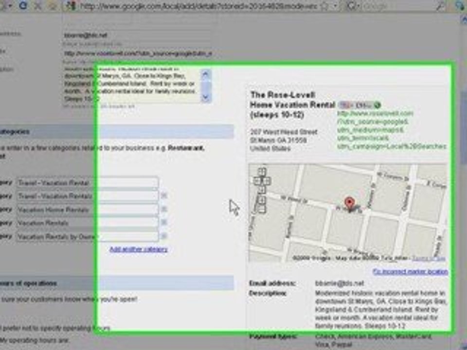 Customer Compass Google Maps Ranking-Google Maps Ranking