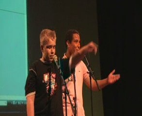 Slam Collèges/ Lycée 1/6 - GSI 2009