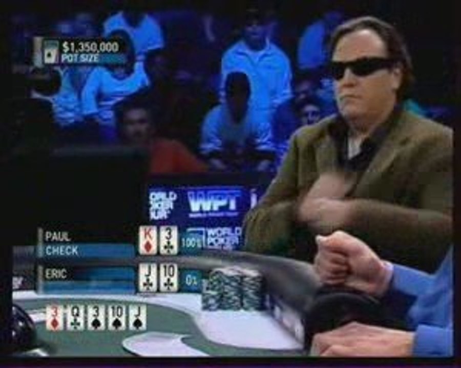 WPT LA Poker Classic 2007 Pt3