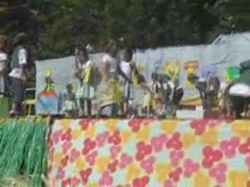 Fete de l'école Nora 2009