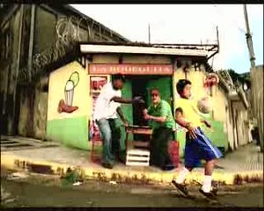 FAKE COMMERCIAL NIKE