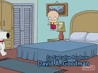 Padre de Familia - El accidente de Stewie