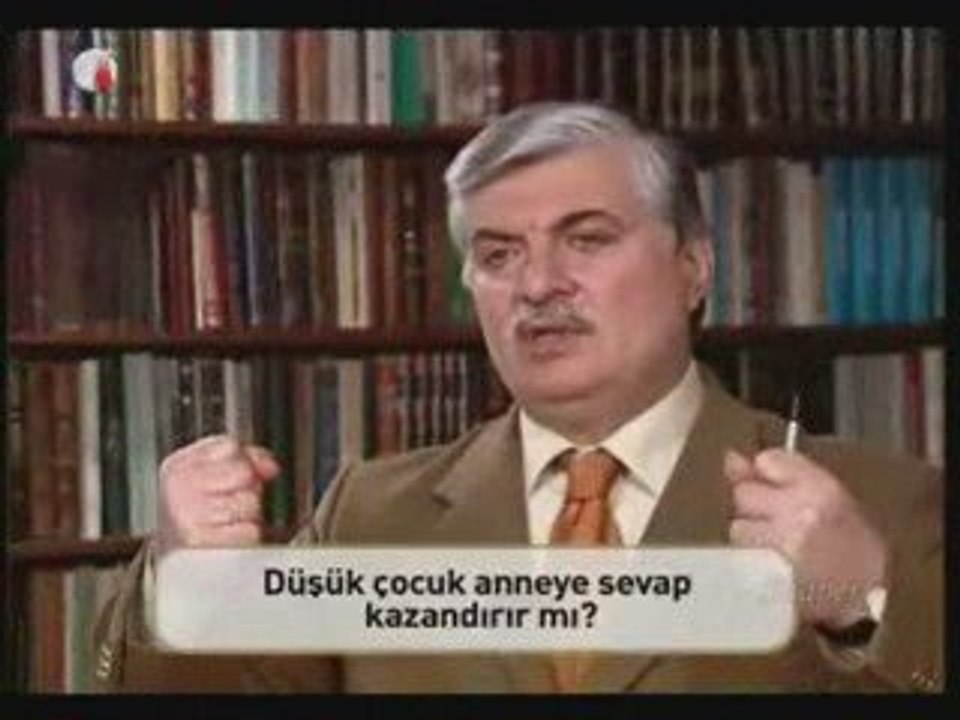 Düşük çocuk sevap kazandırır mı