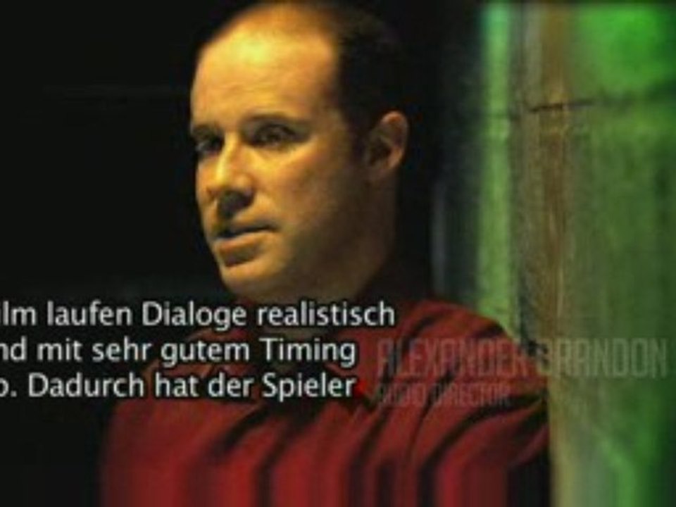 Alpha Protocol Developer Walkthrough #3