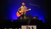 Richard Ashcroft - drugs dont work LIVE