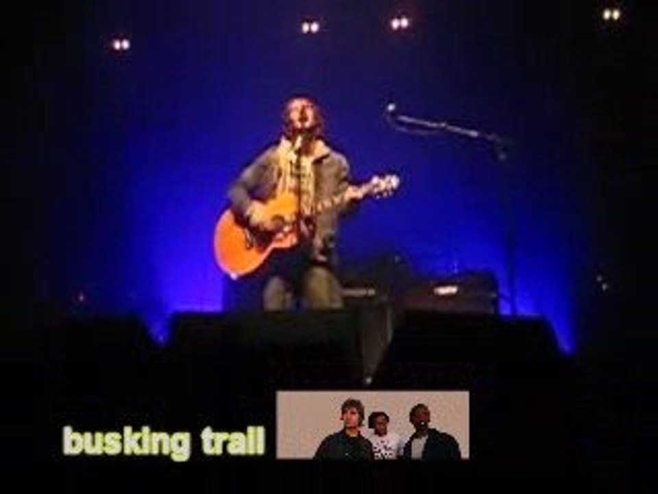 Richard Ashcroft - drugs dont work LIVE