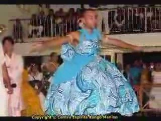 Xangô Menino - 52° Barco de Yawô - 2008