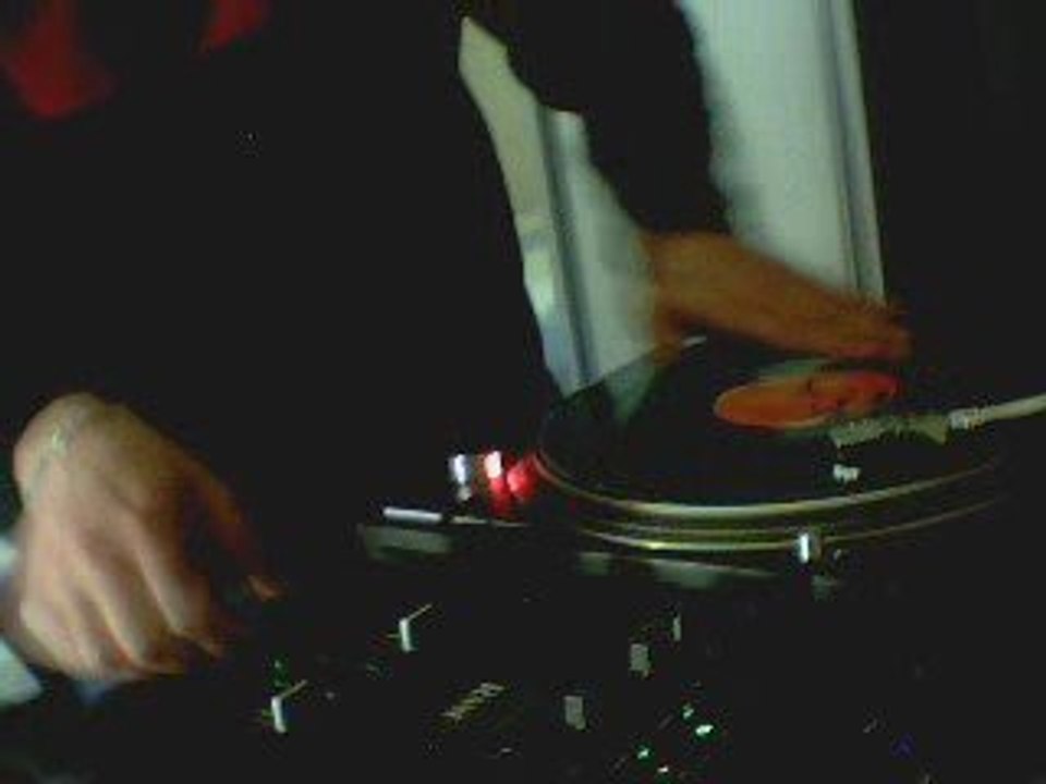 Dj Hib's sur instru Battle Roms Stress strong