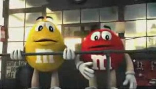 Transformers - Revenge of the Fallen - TV Spot M And M