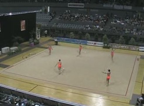 Championnat de Frace DF1 MIN Toulouse