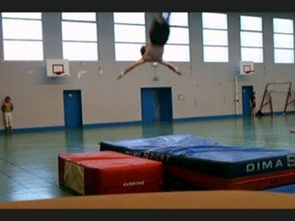 Last Training Gym
