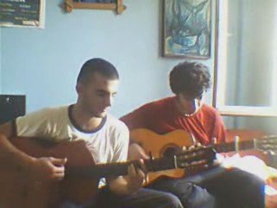 Deniz & Şenol - Deniz Gözlüm