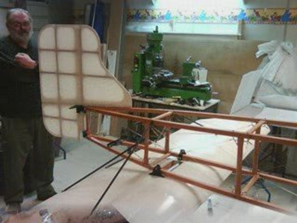 projet blériot de A a Z