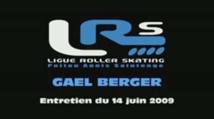 2009.06.13 - Entretien Gael Berger