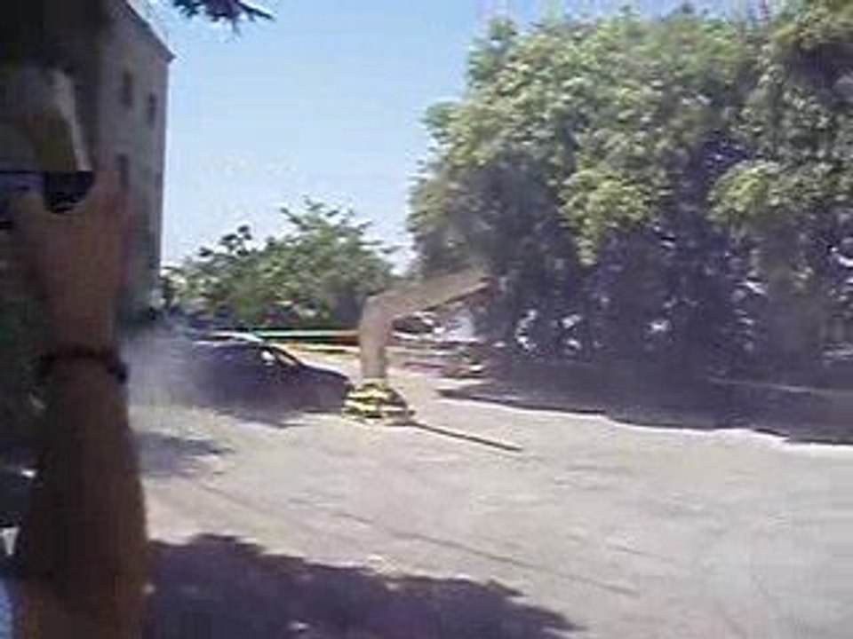 Abdo Feghali - Red Bull Car Park Drift