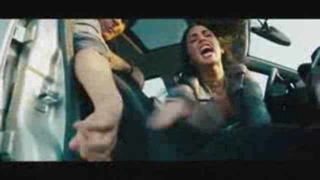 Transformers - Revenge of the Fallen - TV Spot Drums