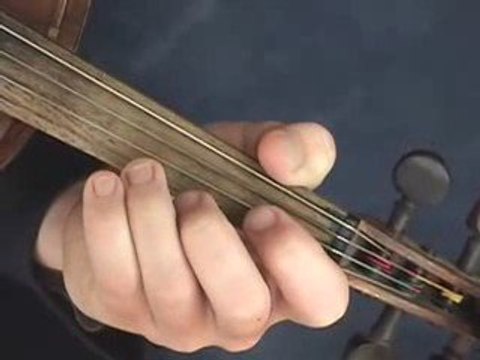 Irish Fiddle Lessons - The Bally Desmond Polka