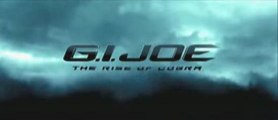 Trailer final de G.I. Joe