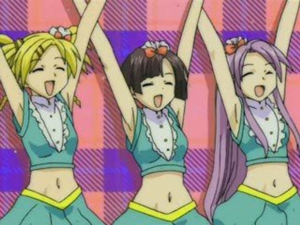 Ponpon Ryoute Ni Are Ba Win - Negima!