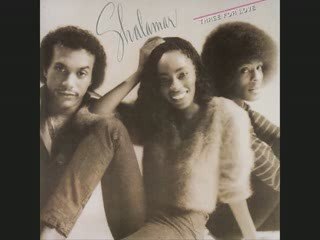 shalamar - full of fire