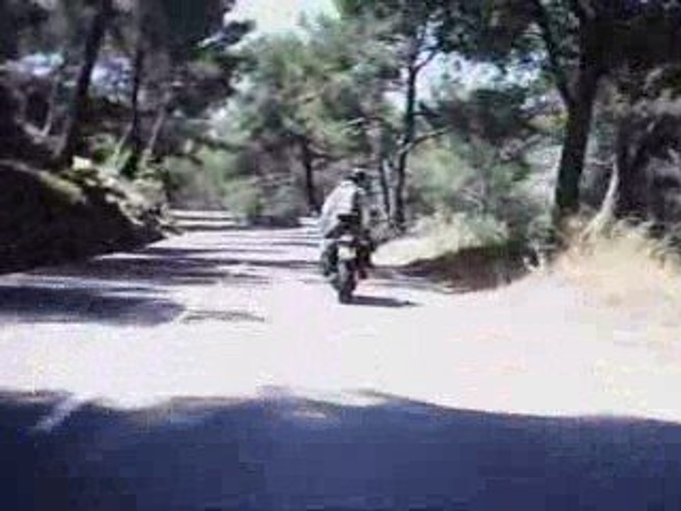 Une Balade vers Cassis