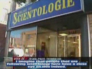 LCN - John Dubreuil on France Lawsuit (Quebec, Canada)