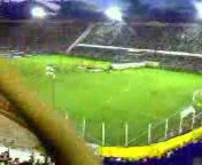 Telon Boca Juniors