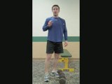 Increase Low Testosterone With Step Ups & Bent Rows