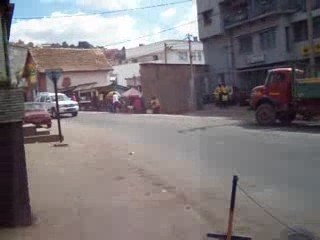 rue de Tana-Antananarivo
