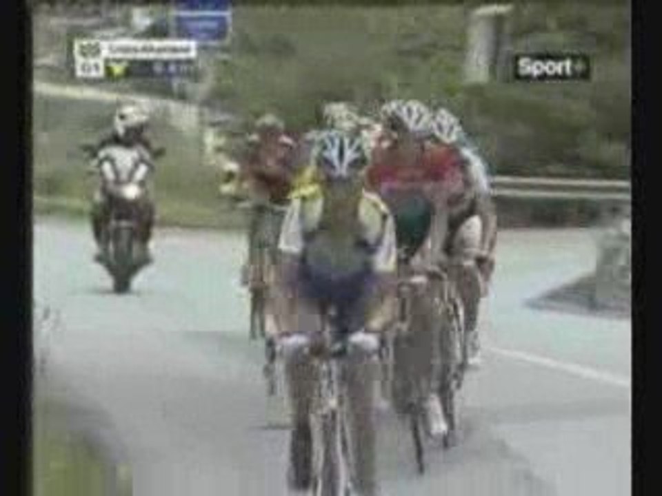 Tour de Suisse 8