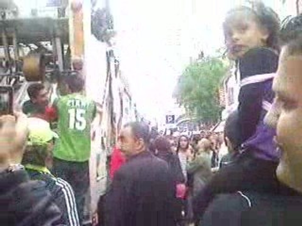 viva l'algérie